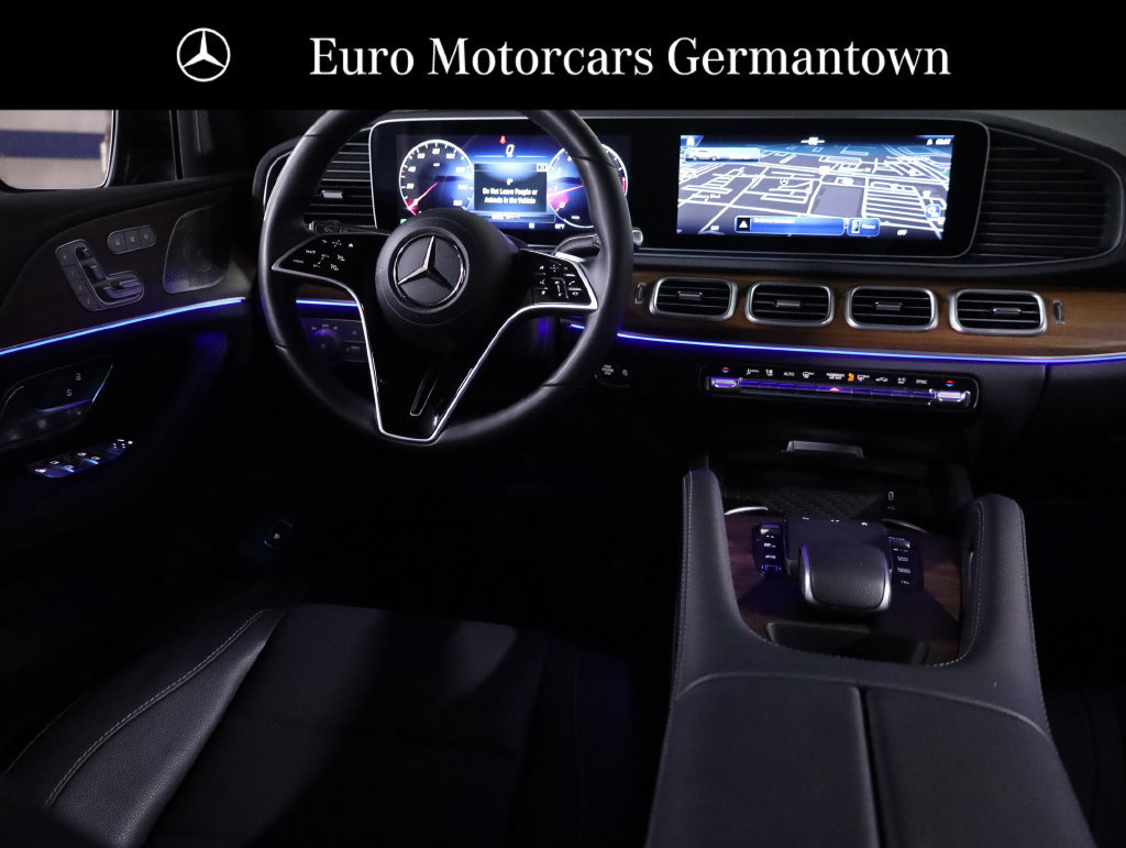 Certified 2026 Mercedes-Benz GLE 350 4MATIC image 47