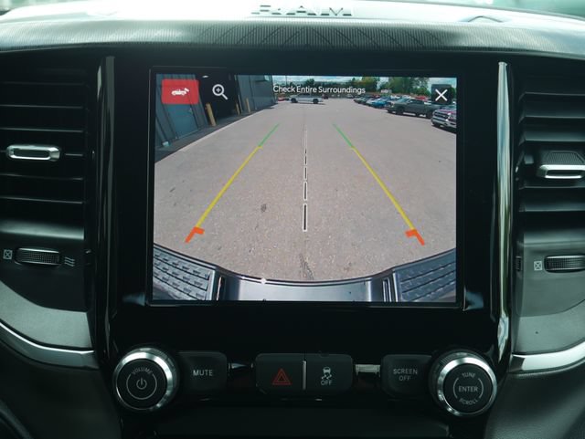 New 2026 RAM 2500 Big Horn w/ Night Edition AWD/4WD image 4