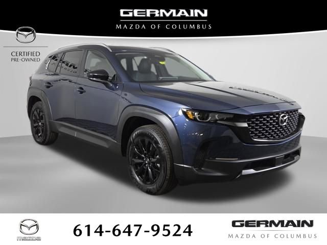 Certified 2025 MAZDA CX-50 AWD 2.5 S w/ Premium Package image 6