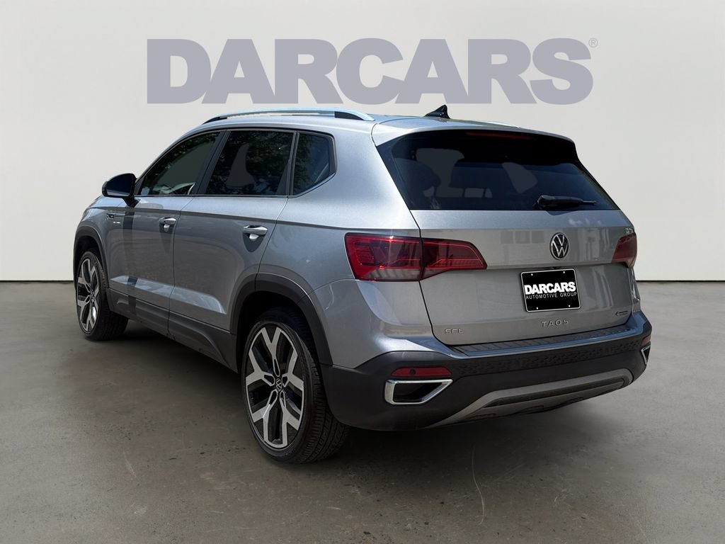 Used 2022 Volkswagen Taos SEL AWD/4WD image 5