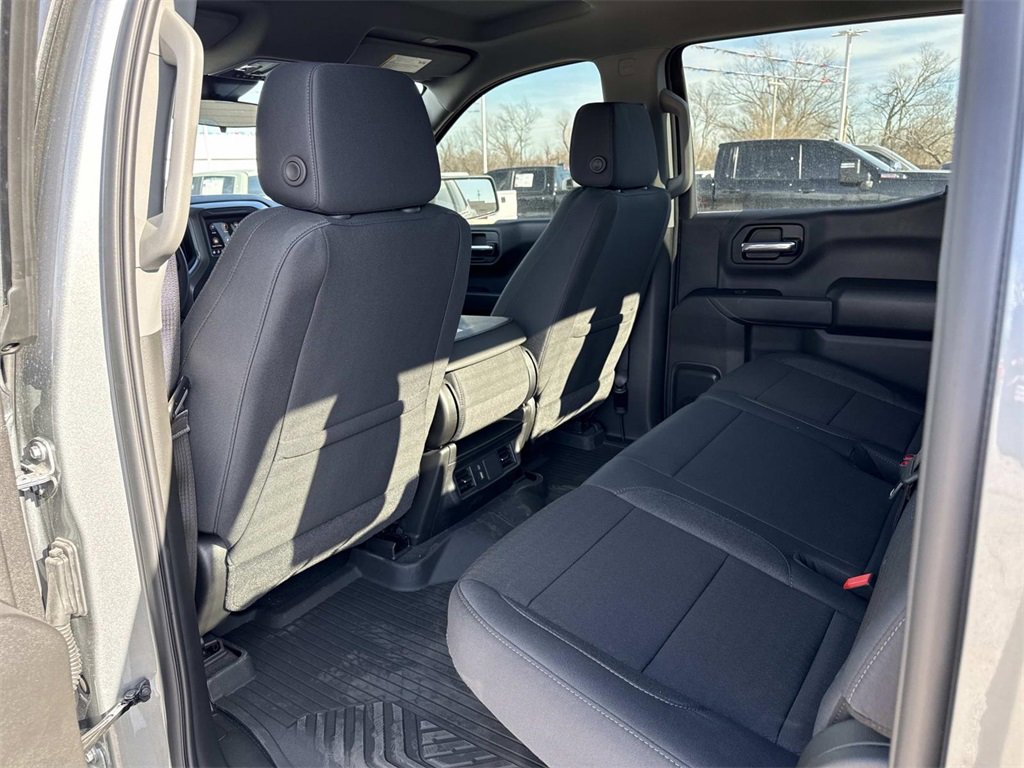 New 2026 Chevrolet Silverado 1500 Custom Trail Boss image 24