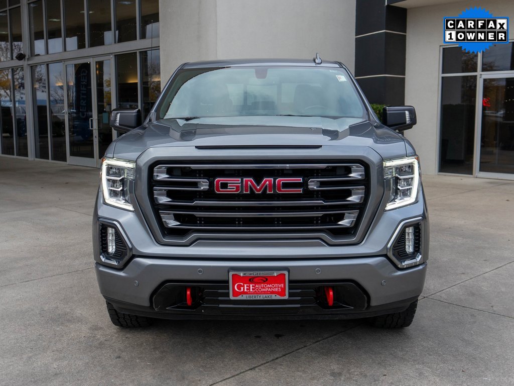 Used 2020 GMC Sierra 1500 AT4 w/ AT4 Premium Package image 2