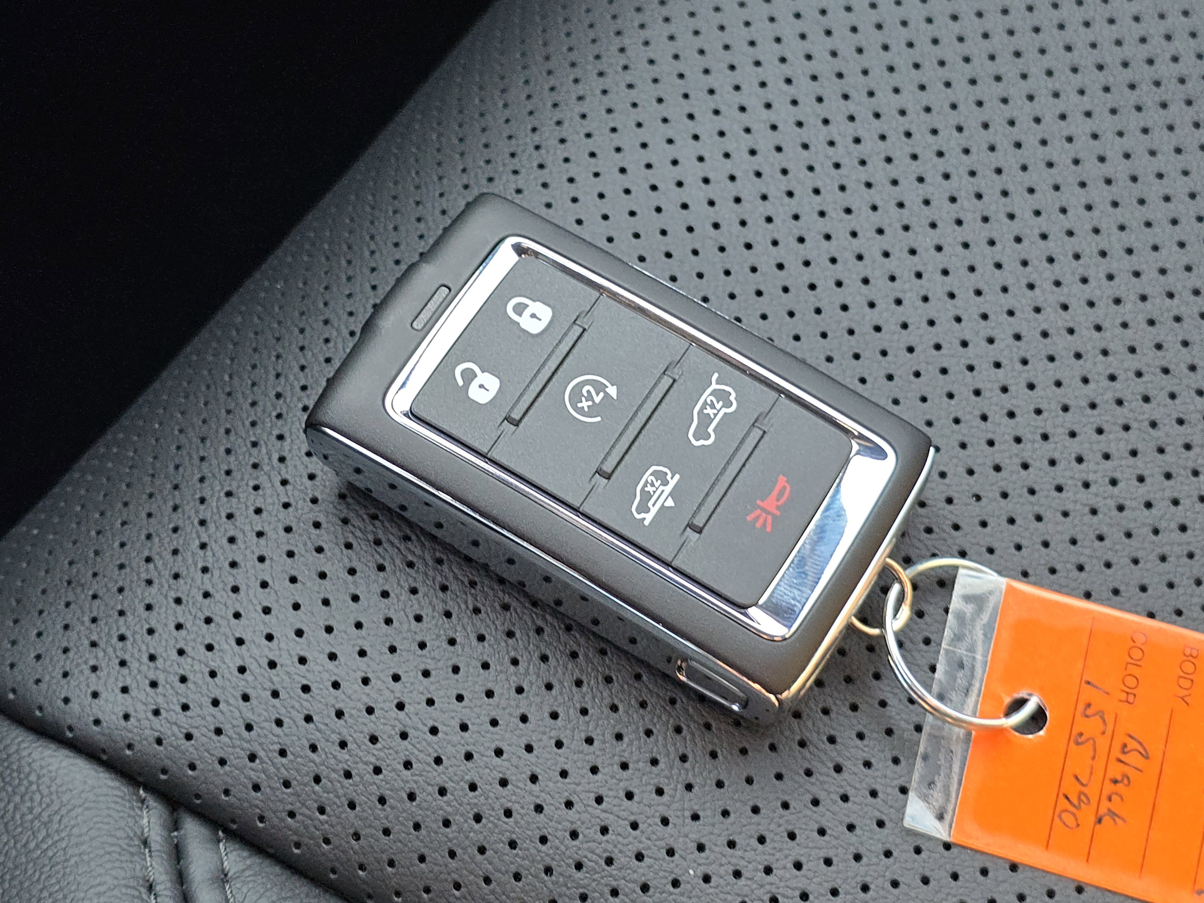 New 2026 Jeep Grand Wagoneer Limited image 43