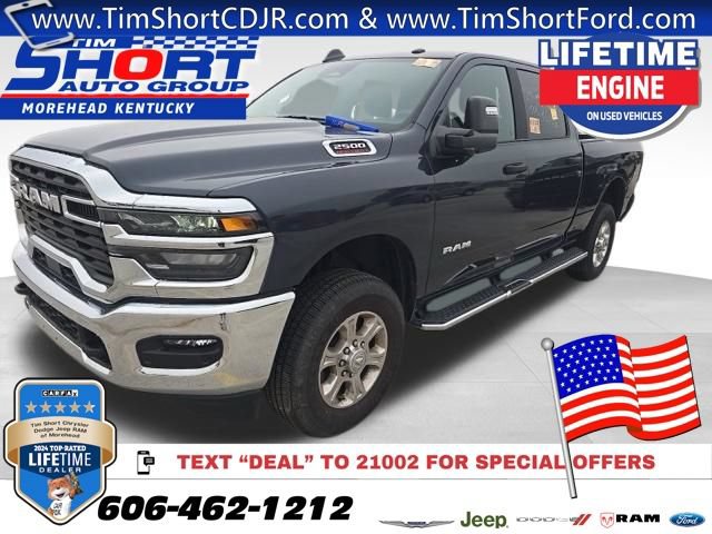 Used 2026 RAM 2500 Big Horn