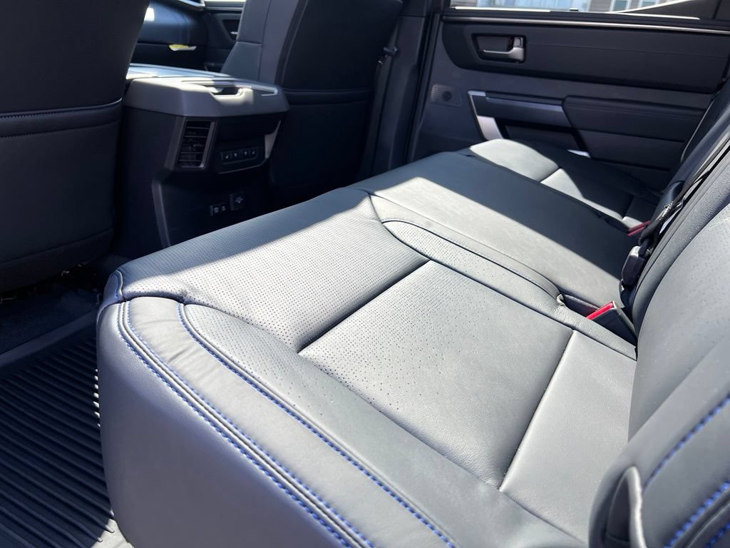 New 2026 Toyota Tundra Platinum AWD/4WD image 18