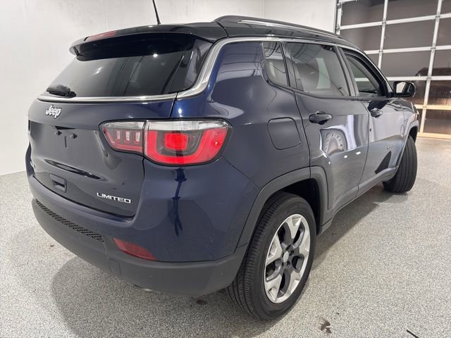 Used 2020 Jeep Compass Limited image 4