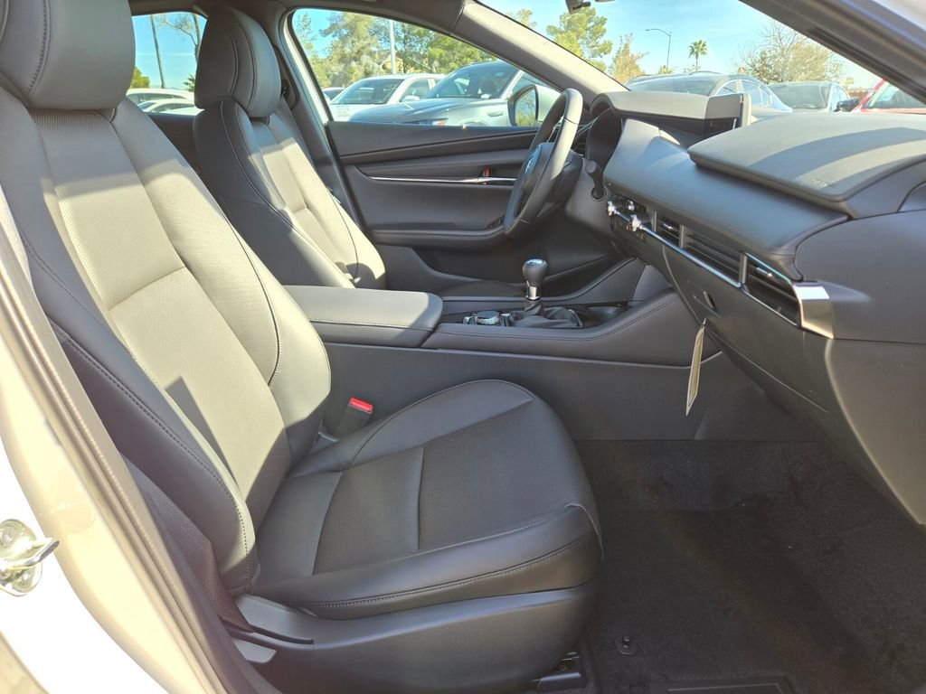 New 2026 MAZDA MAZDA3 2.5 S Hatchback w/ Premium Pkg image 19