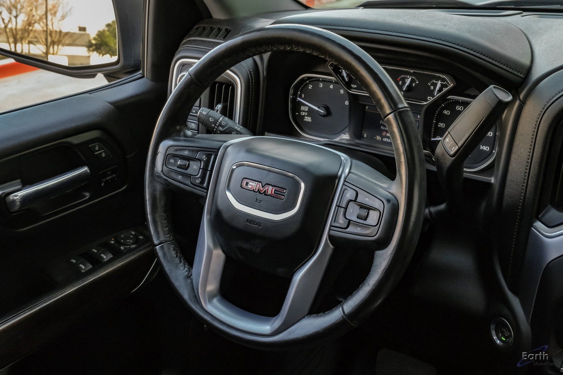 Used 2021 GMC Sierra 1500 SLT w/ SLT Premium Plus Package image 48