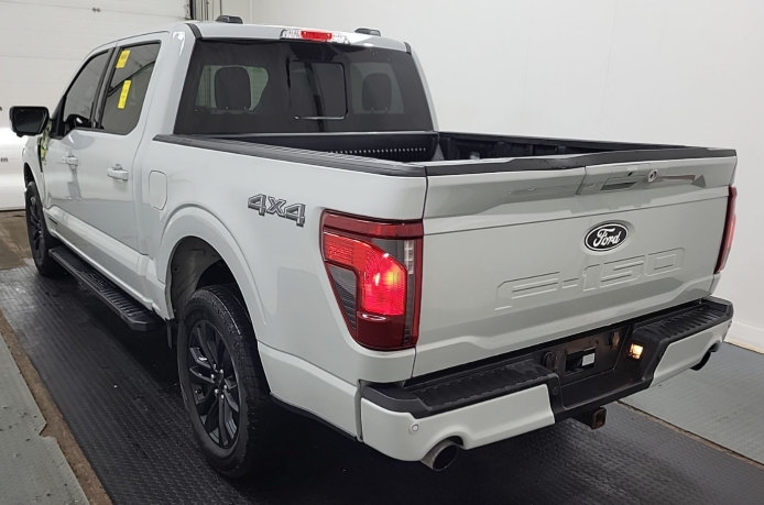 Used 2024 Ford F150 XLT w/ Equipment Group 302A MID AWD/4WD image 6