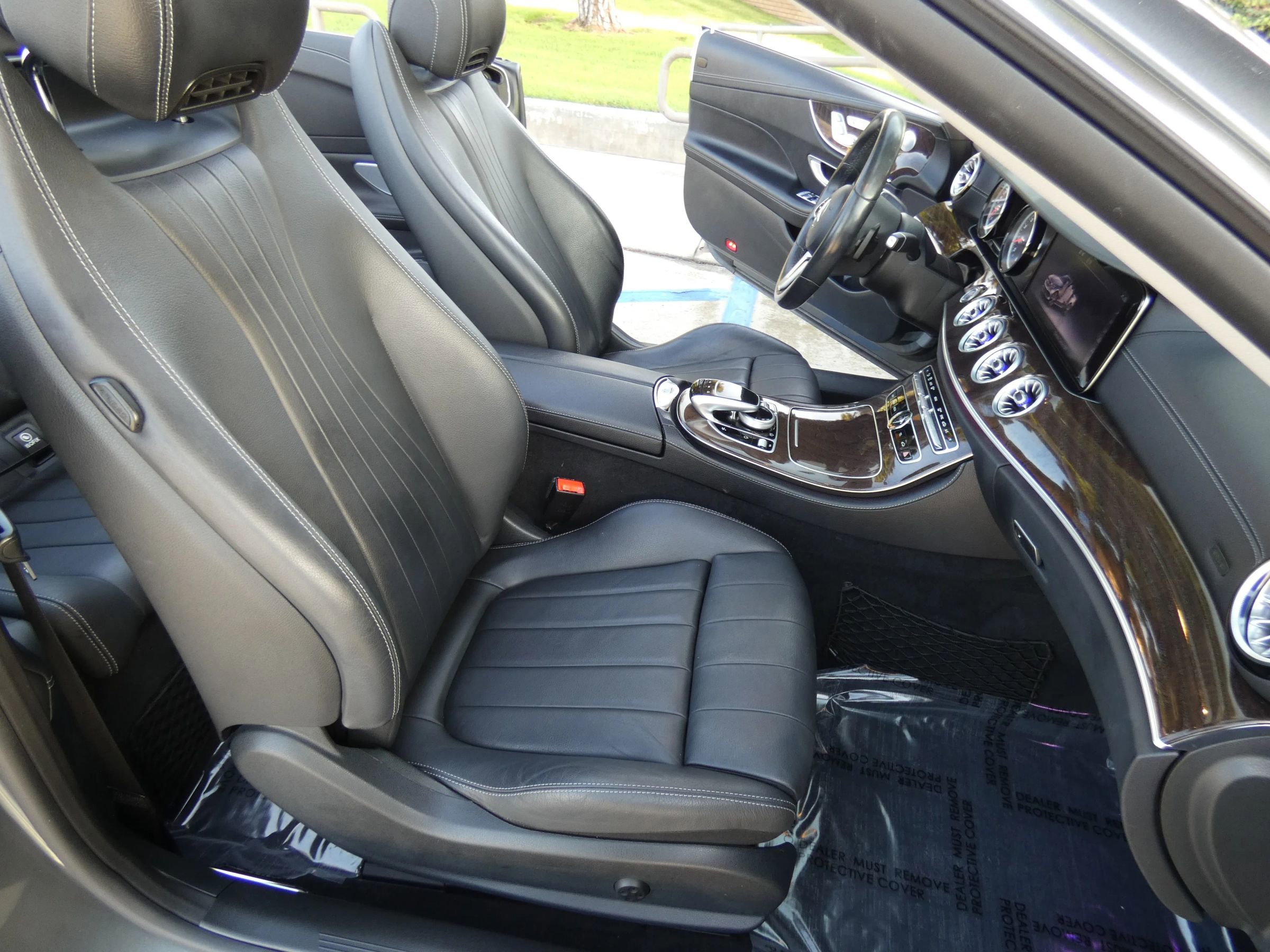 Used 2019 Mercedes-Benz E 450 Cabriolet image 27