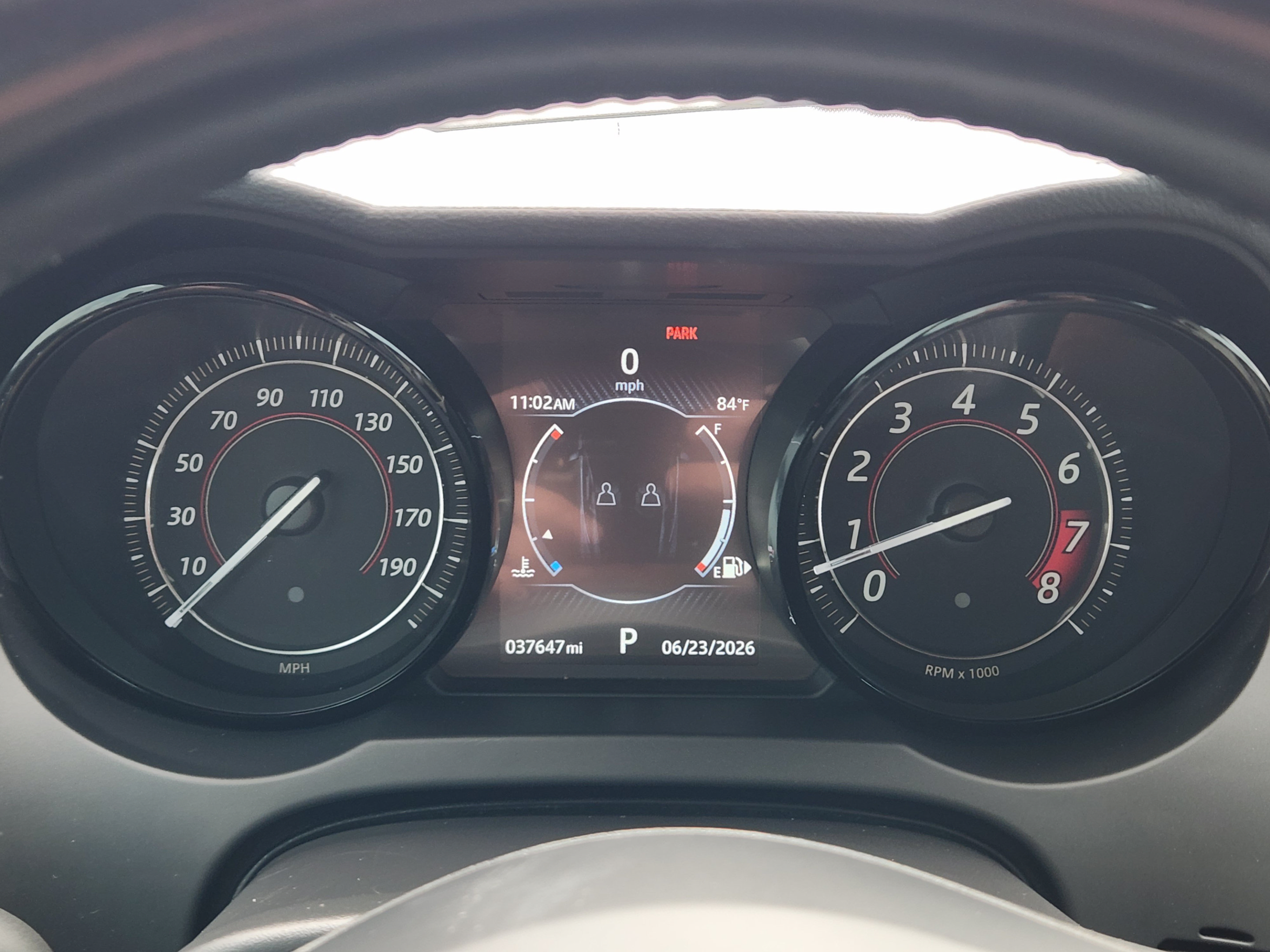 Used 2017 Jaguar F-TYPE S RWD image 13