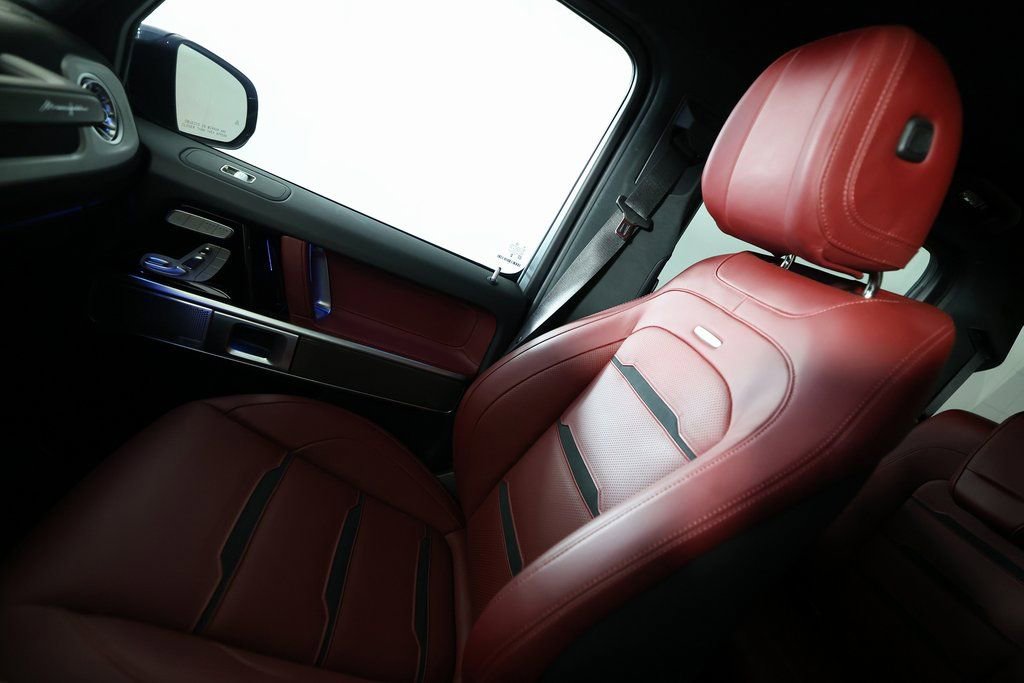 Used 2025 Mercedes-Benz G 63 AMG 4MATIC image 38