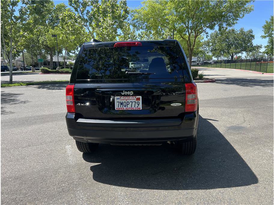 Used 2015 Jeep Patriot High Altitude image 6