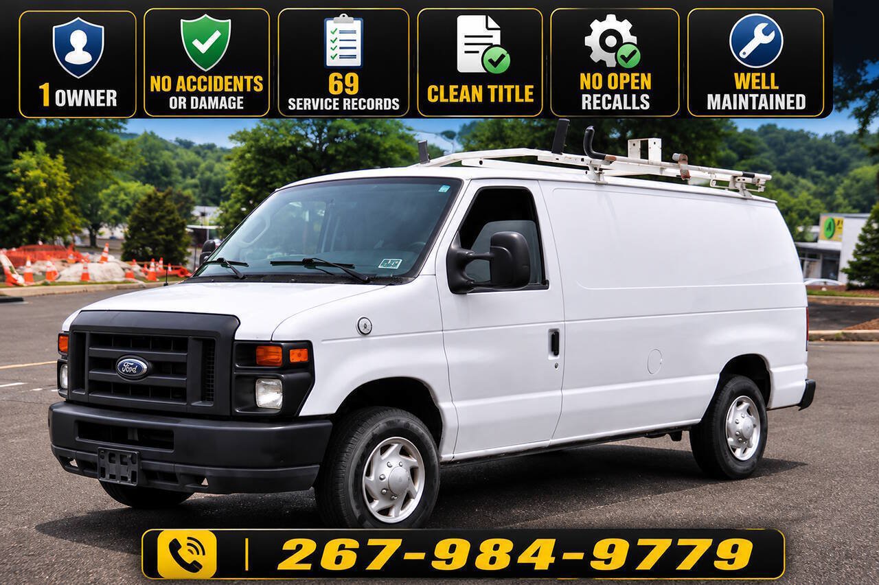 Used 2013 Ford E-150 and Econoline 150 w/ PWR Group