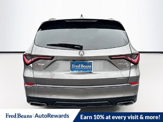 New 2026 Acura MDX A-Spec w/ Advance Package AWD/4WD image 7