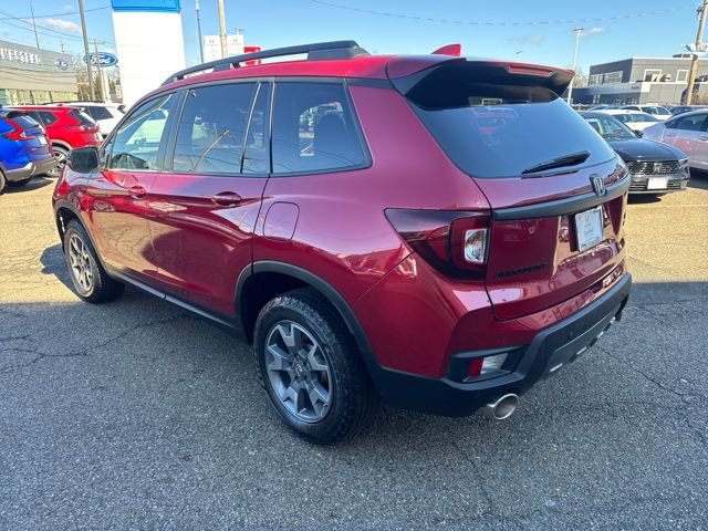 Used 2023 Honda Passport TrailSport image 17