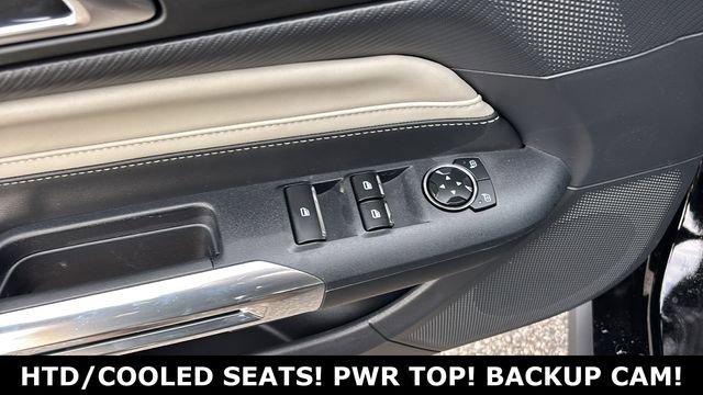 New 2026 Ford Mustang Premium RWD image 9