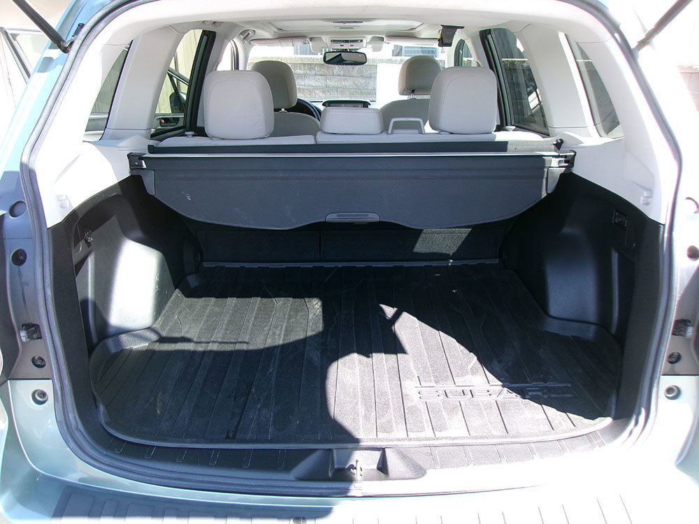 Used 2016 Subaru Forester 2.5i Premium image 13