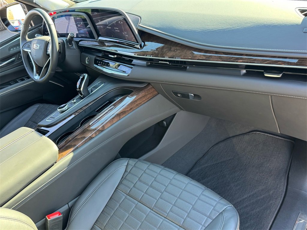Used 2021 Cadillac Escalade Premium Luxury Platinum image 55