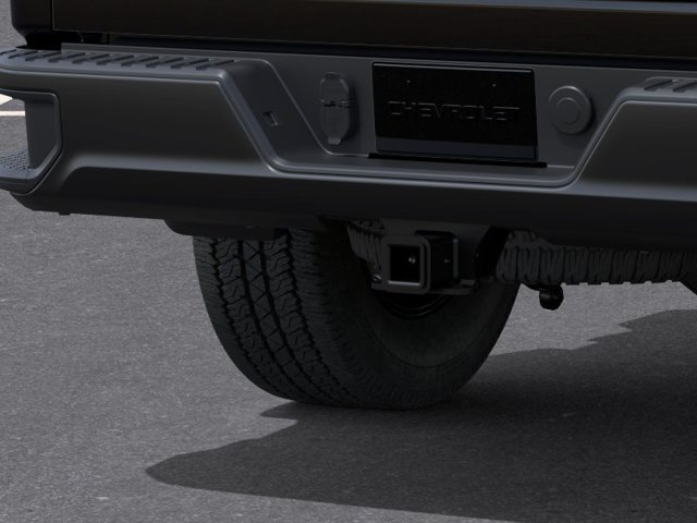 New 2026 Chevrolet Silverado 2500 W/T AWD/4WD image 16