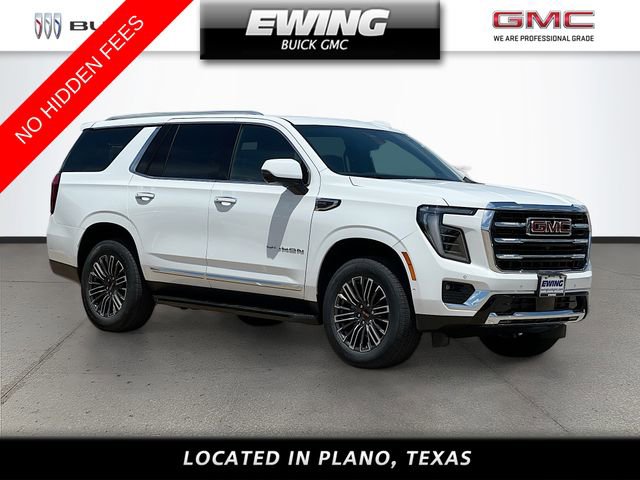 New 2026 GMC Yukon Elevation w/ Elevation Premium Package RWD image 1