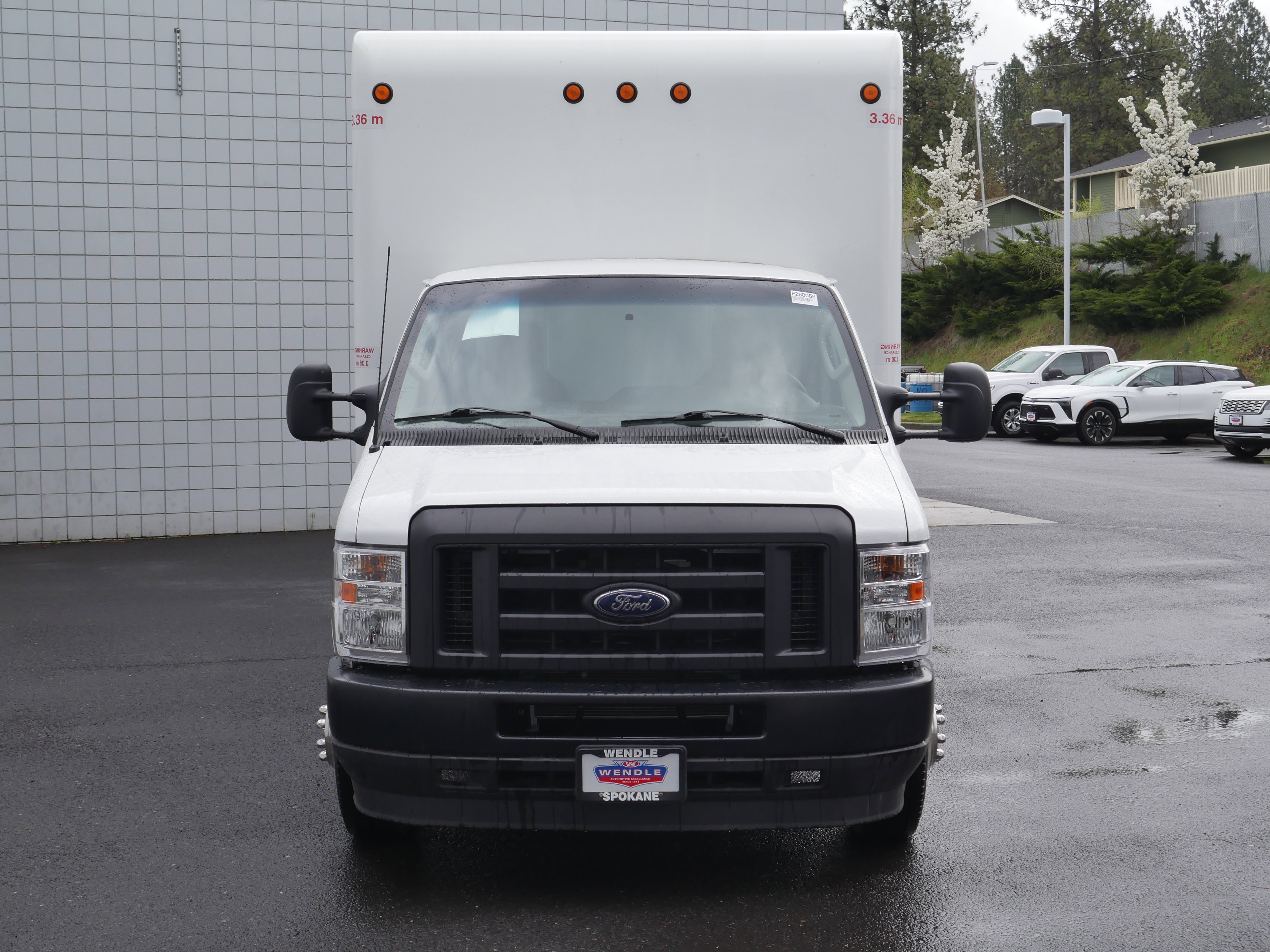 Certified 2025 Ford E-450 and Econoline 450 Super Duty w/ Power Equipment Group RWD image 19