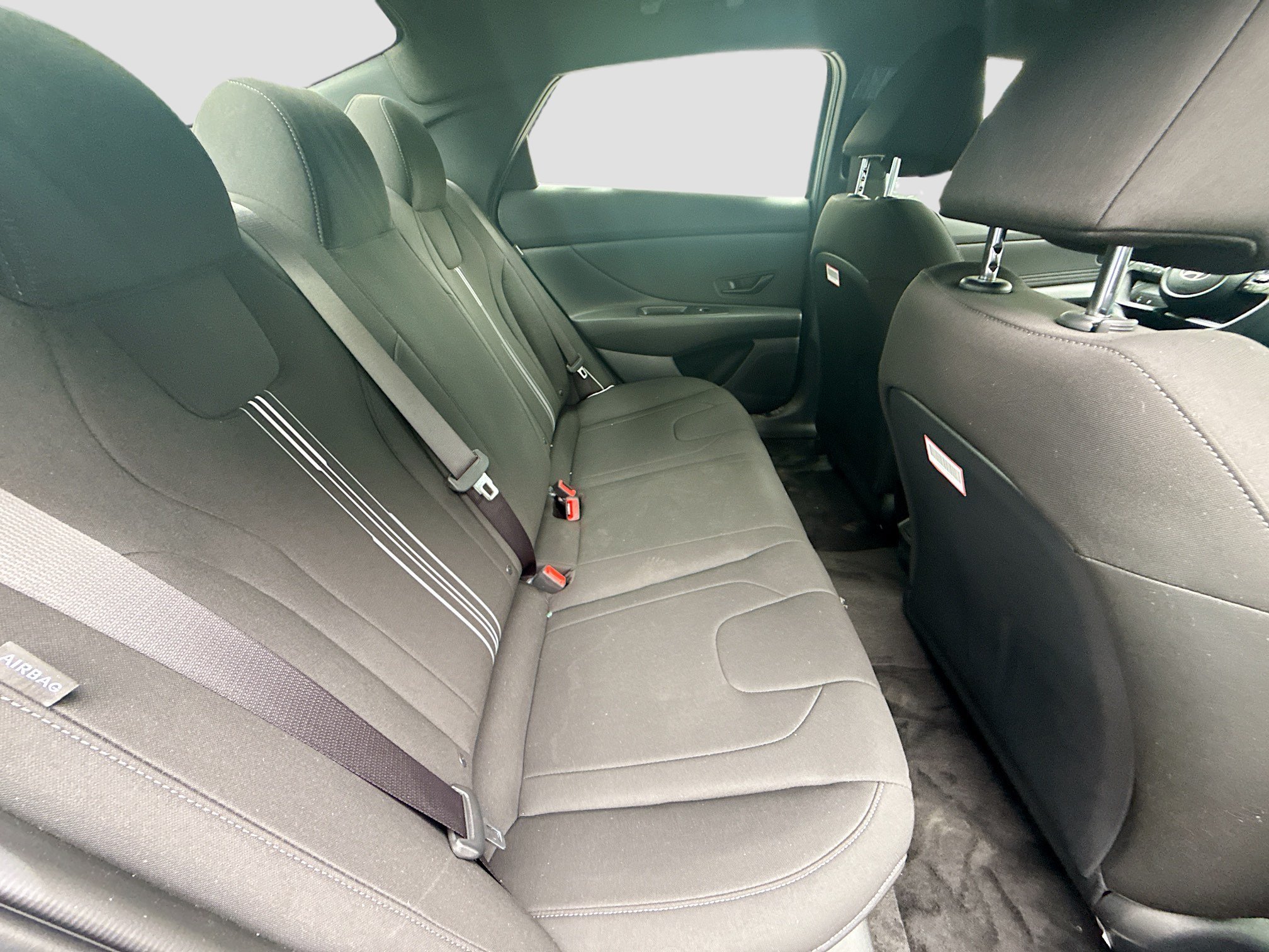 New 2026 Hyundai Elantra Sport w/ Cargo Package FWD image 19