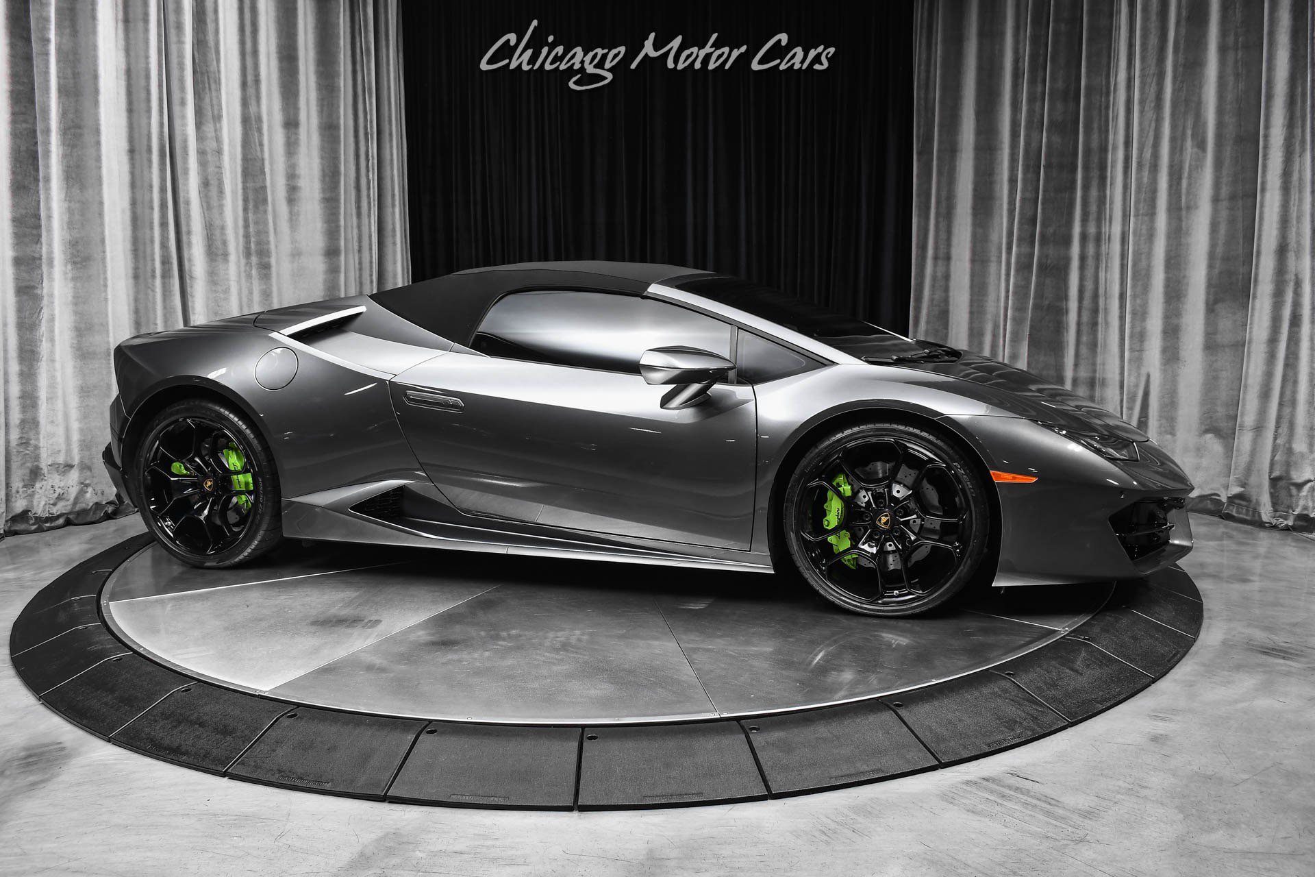 Used 2019 Lamborghini Huracan LP 580-2 RWD image 43