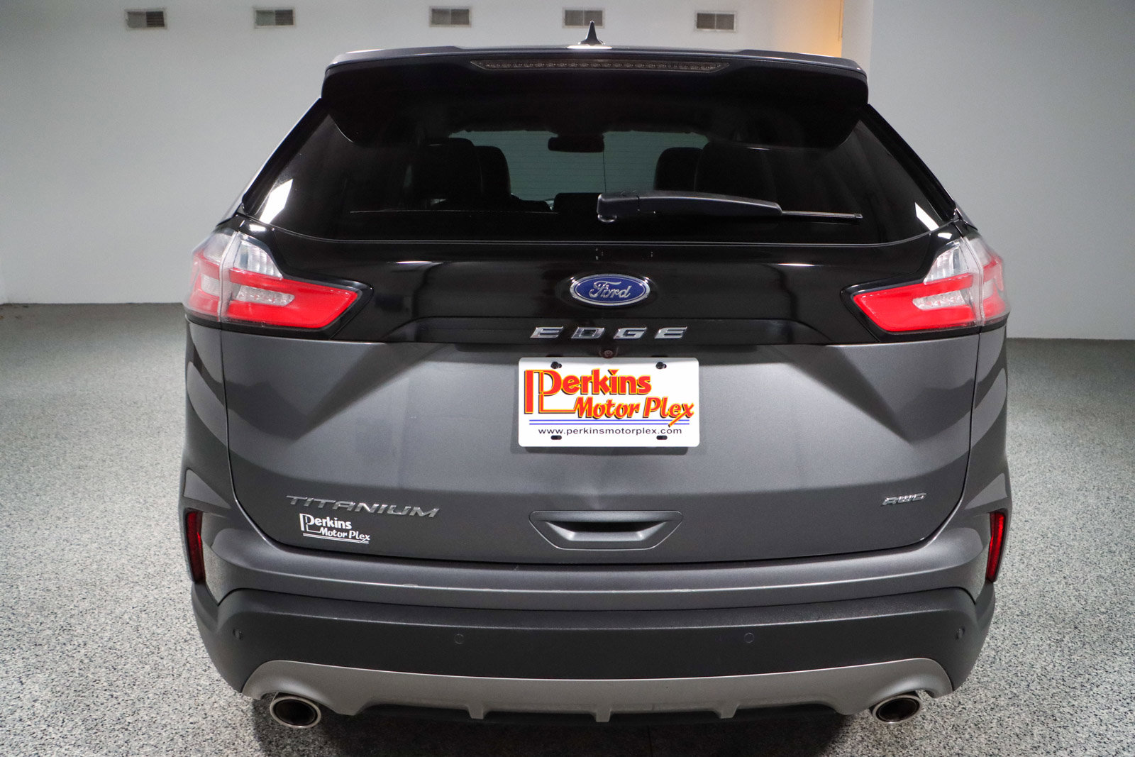 Used 2023 Ford Edge Titanium image 8