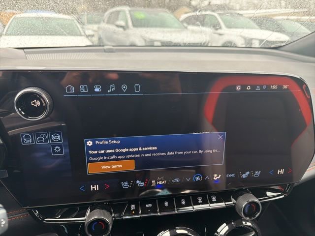 New 2026 Chevrolet Blazer EV SS AWD/4WD image 13