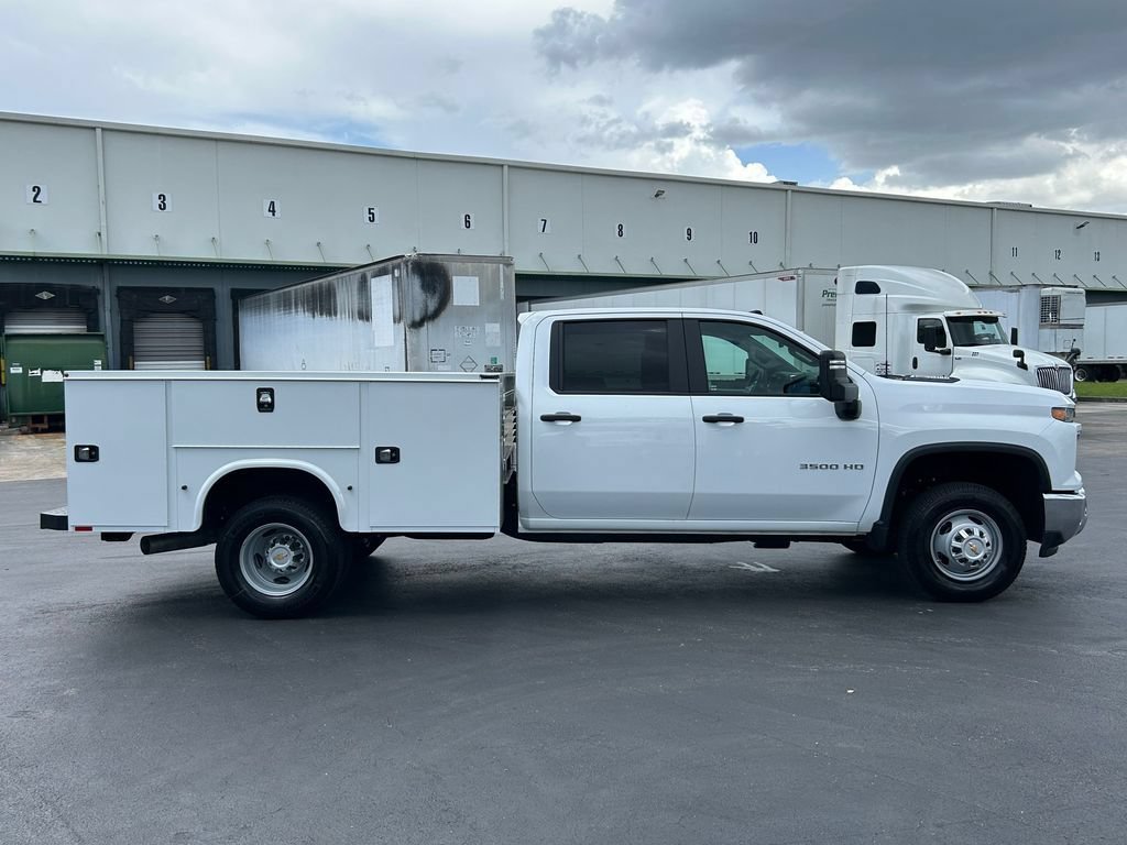 New 2026 Chevrolet Silverado 3500 W/T w/ WT Convenience Package AWD/4WD image 7
