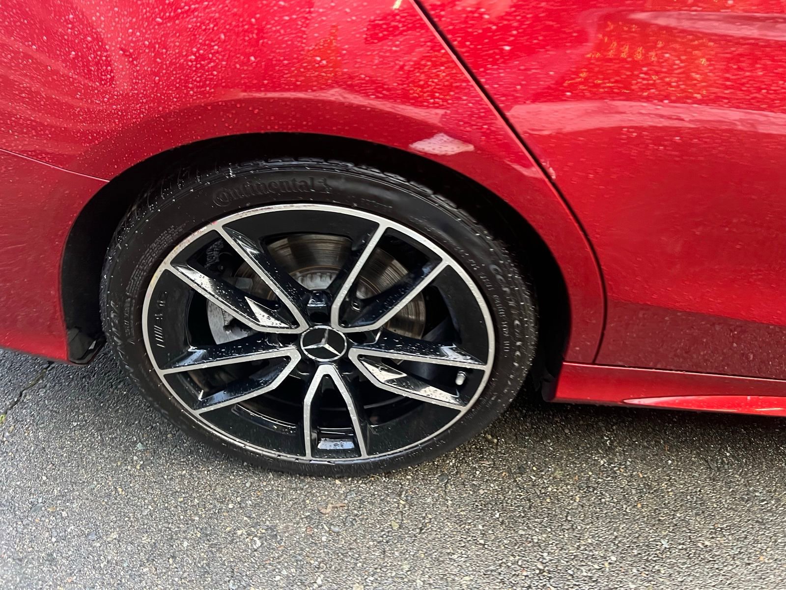 Used 2019 Mercedes-Benz C 43 AMG 4MATIC Sedan w/ Parking Assistance Package image 14