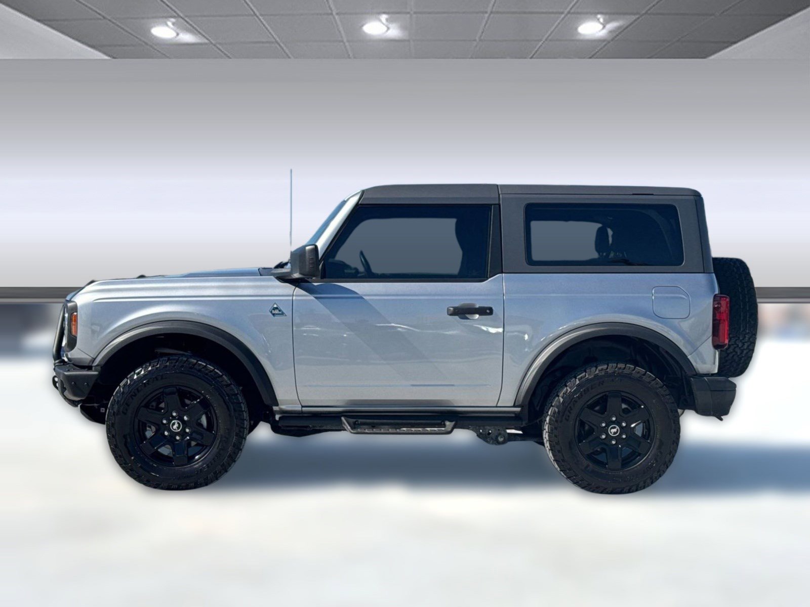 Used 2024 Ford Bronco Black Diamond image 2