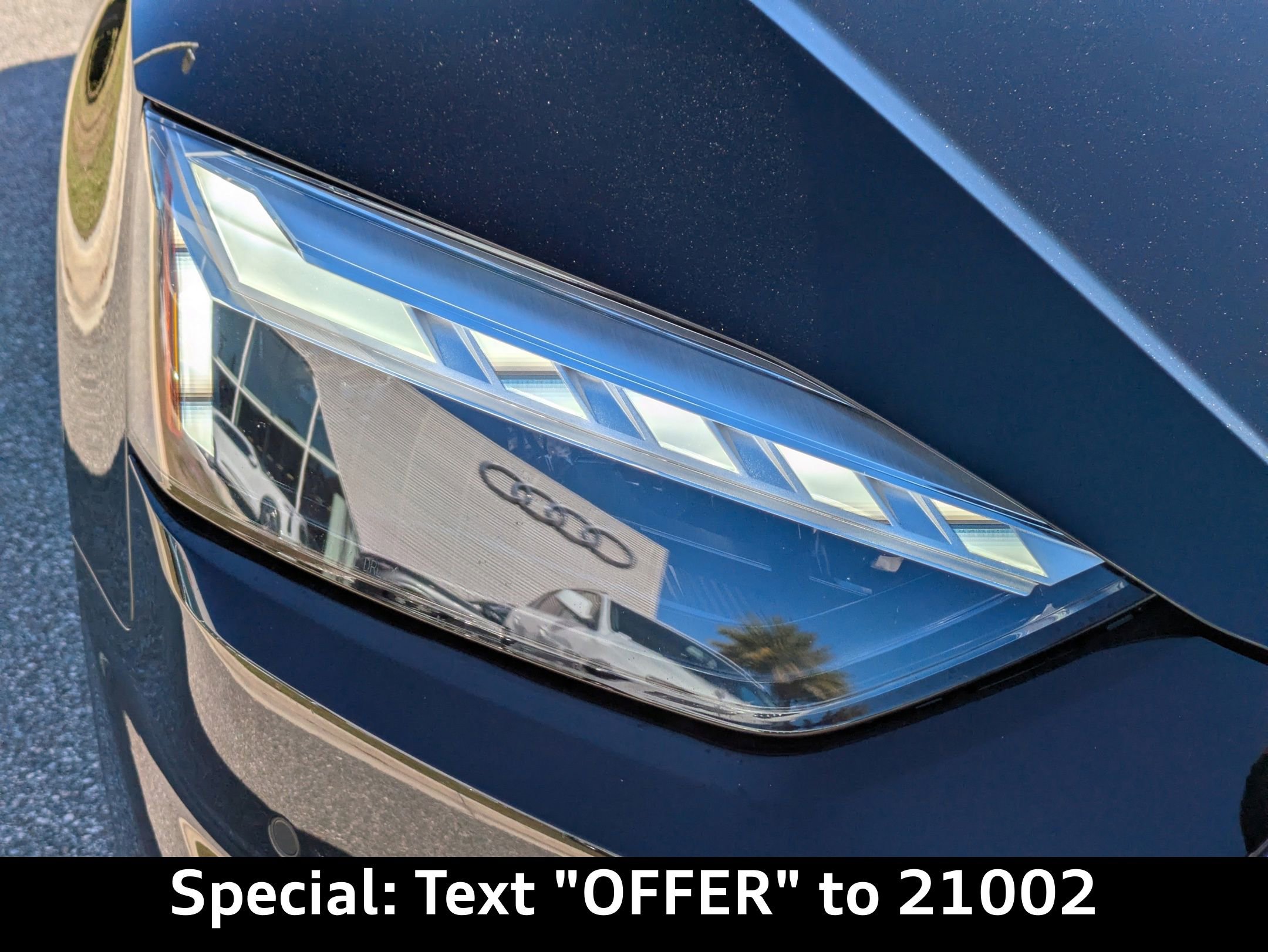 Certified 2021 Audi A5 2.0T Premium Plus w/ Premium Plus image 11