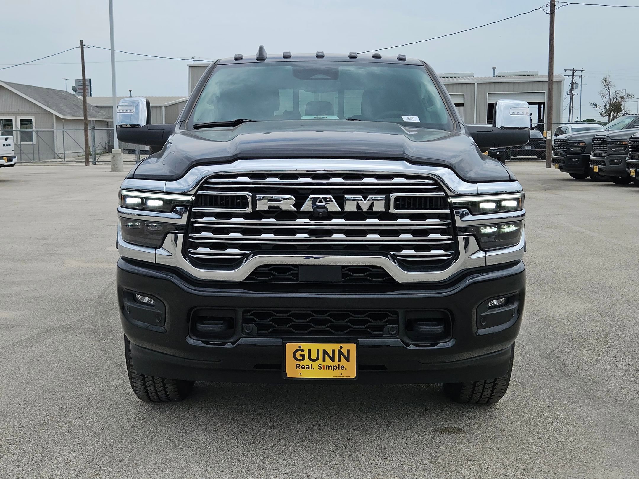 New 2026 RAM 2500 Limited AWD/4WD image 8