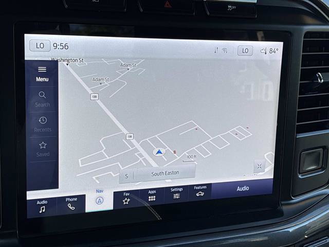 Certified 2023 Ford F150 XLT w/ Equipment Group 302A High image 33