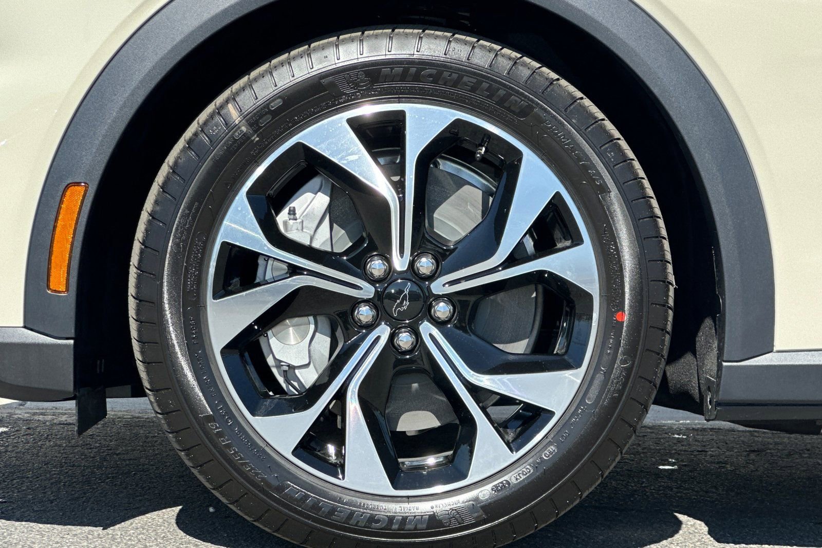 New 2026 Ford Mustang Mach-E Select w/ Interior Protection Package RWD image 25