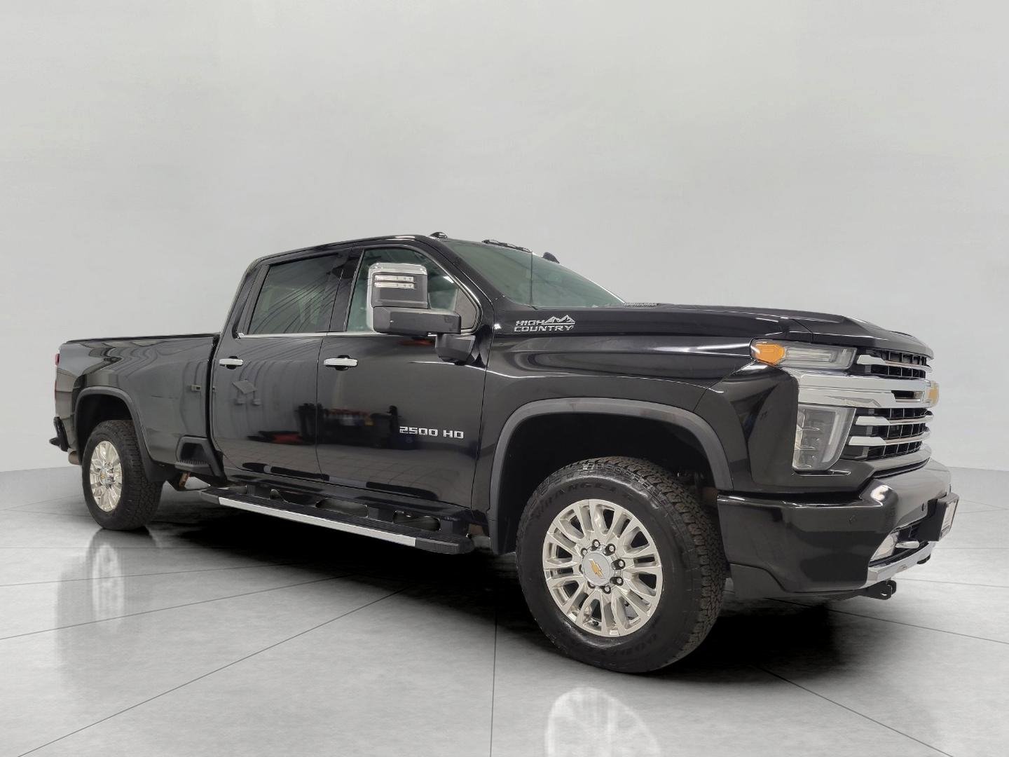 Used 2021 Chevrolet Silverado 2500 High Country w/ Z71 Off-Road Package image 1