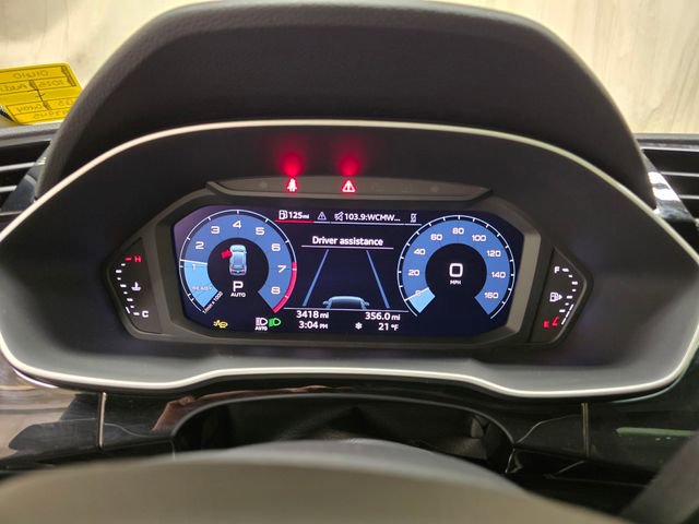 Used 2025 Audi Q3 2.0T Premium Plus w/ Premium Plus Package image 22