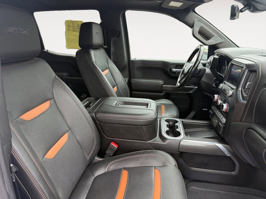 Used 2021 GMC Sierra 1500 AT4 w/ AT4 Premium Package AWD/4WD image 15