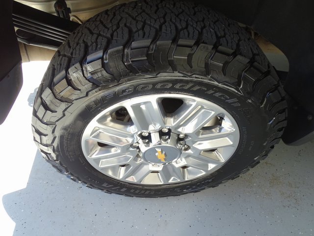 Certified 2025 Chevrolet Silverado 2500 High Country w/ High Country Premium Package image 30