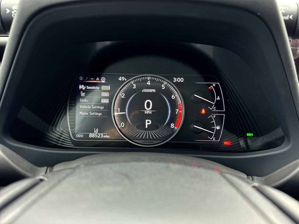 Used 2019 Lexus UX 200 w/ Accessory Package 2 image 15