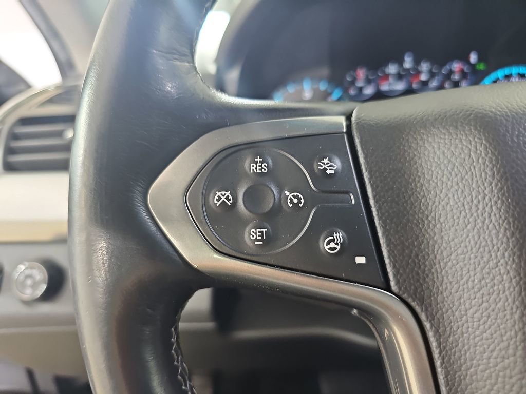Certified 2017 Chevrolet Tahoe LT AWD/4WD image 23