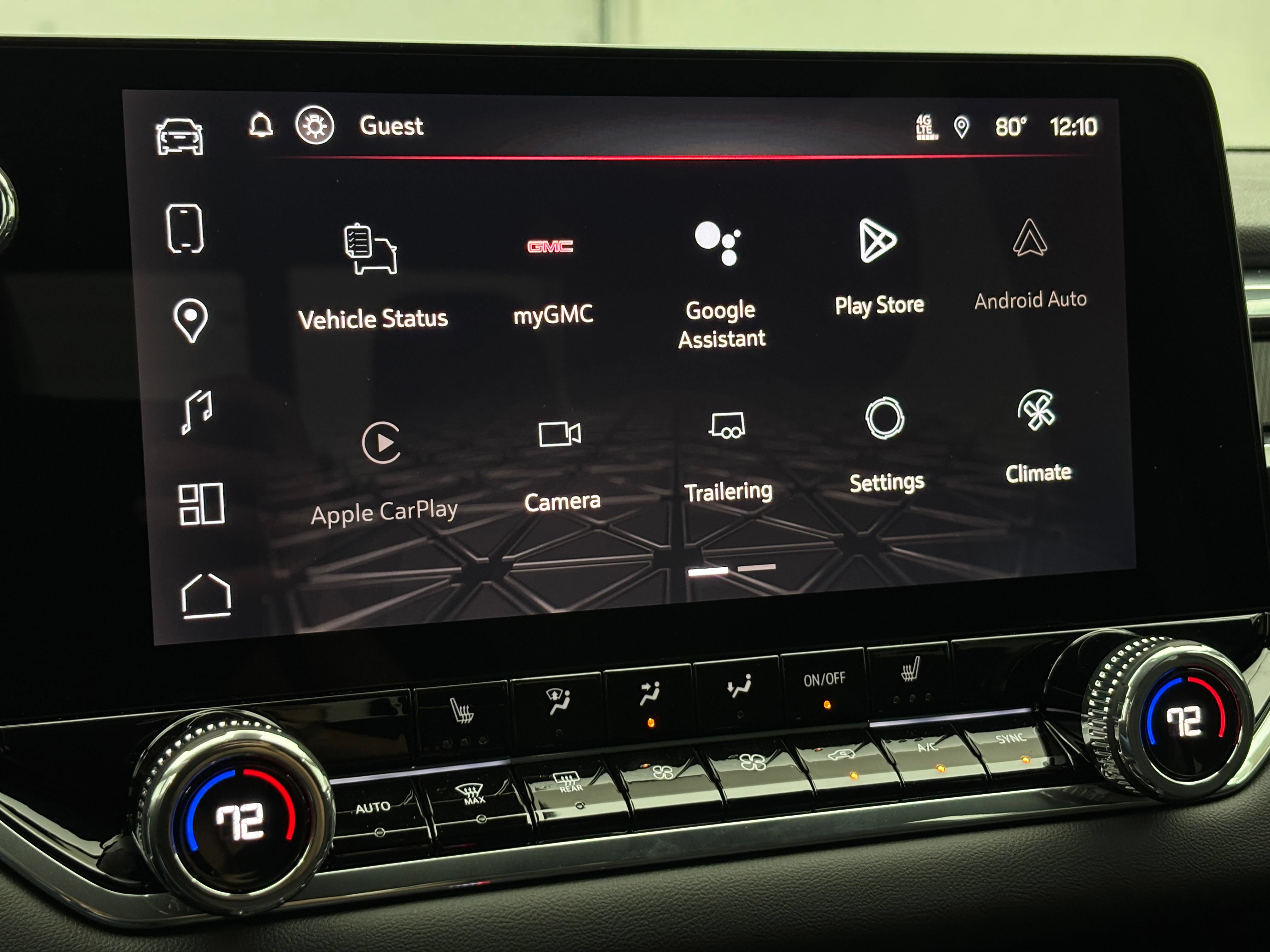 New 2026 GMC Canyon Elevation w/ Convenience Package RWD image 22