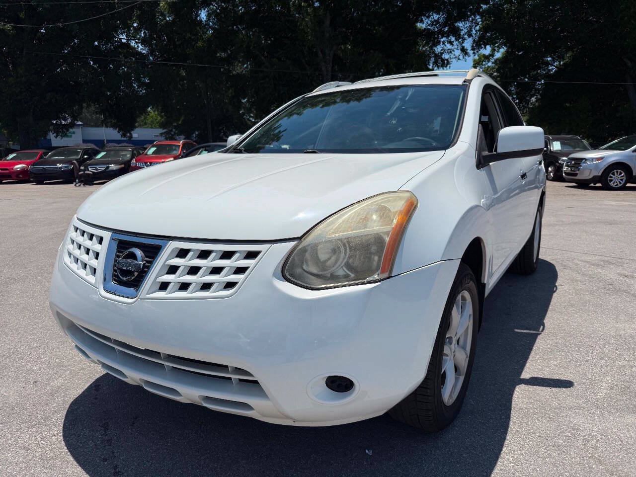 Used 2010 Nissan Rogue SL FWD image 3