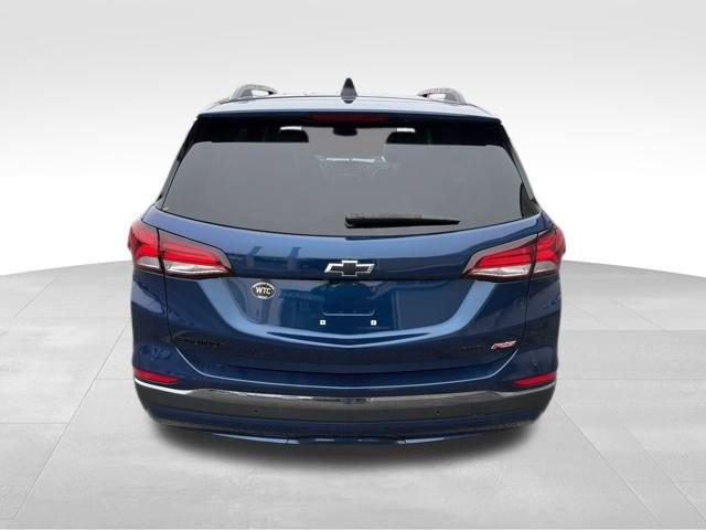 Used 2022 Chevrolet Equinox RS w/ LPO, Floor Liner Package image 6