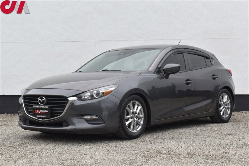 Used 2018 MAZDA MAZDA3 Sport FWD image 8