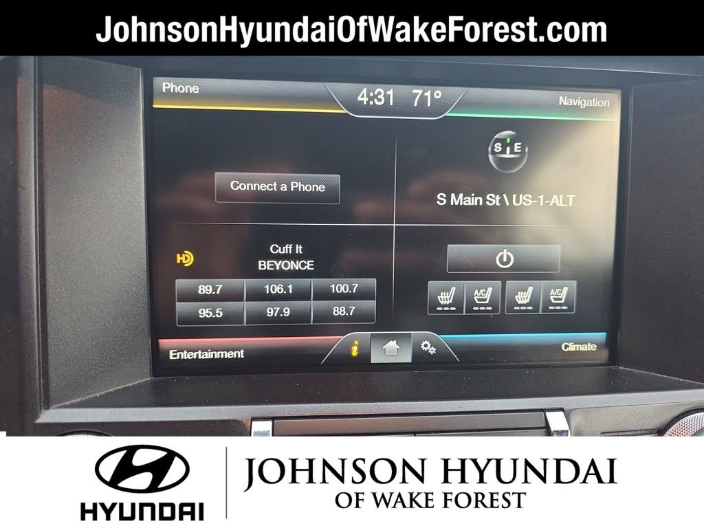 Used 2015 Ford Mustang GT Premium w/ Equipment Group 401A image 29