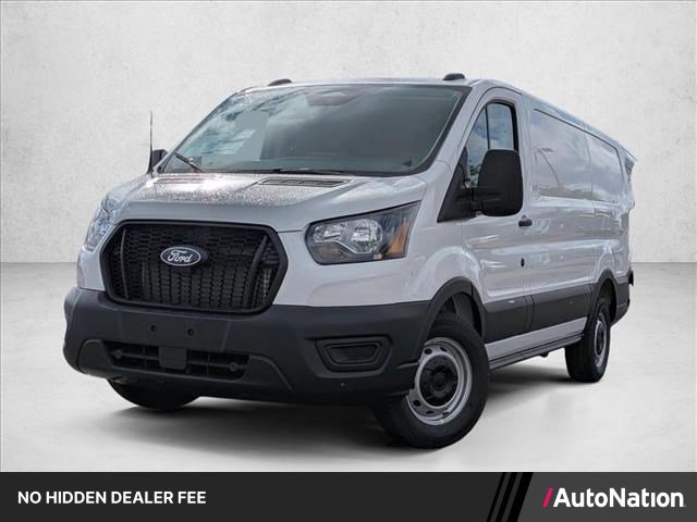 New 2026 Ford Transit 150 Low Roof w/ Load Area Protection Package