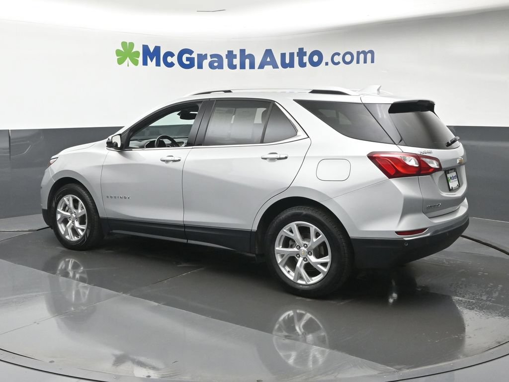 Used 2018 Chevrolet Equinox Premier FWD image 24